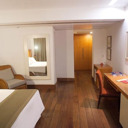 Golden Tulip Ipanema Plaza 호텔 리오데자네이루 외부 사진