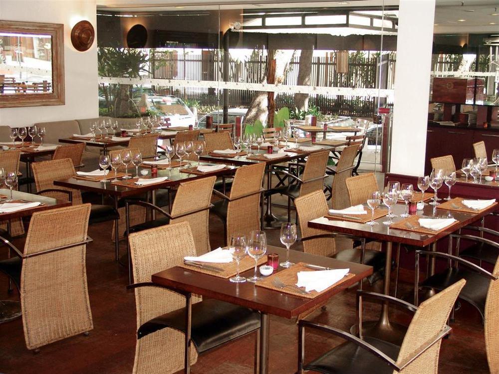 Golden Tulip Ipanema Plaza 호텔 리오데자네이루 레스토랑 사진
