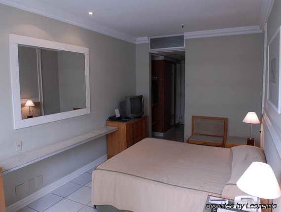 Golden Tulip Ipanema Plaza 호텔 리오데자네이루 객실 사진