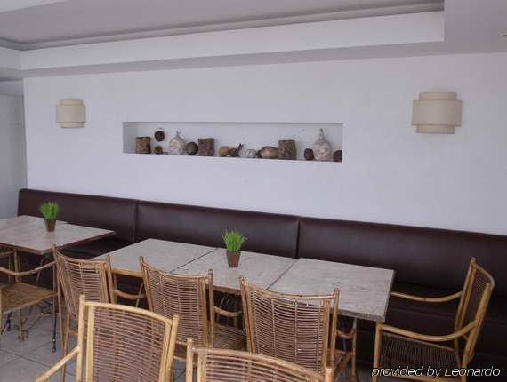 Golden Tulip Ipanema Plaza 호텔 리오데자네이루 레스토랑 사진