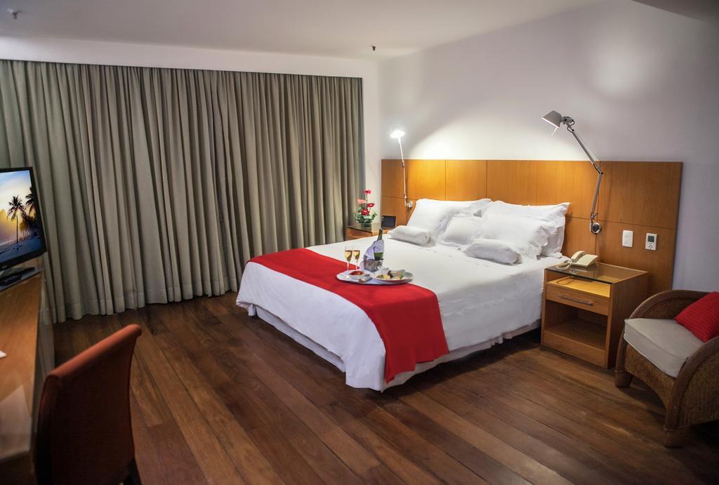 Golden Tulip Ipanema Plaza 호텔 리오데자네이루 외부 사진