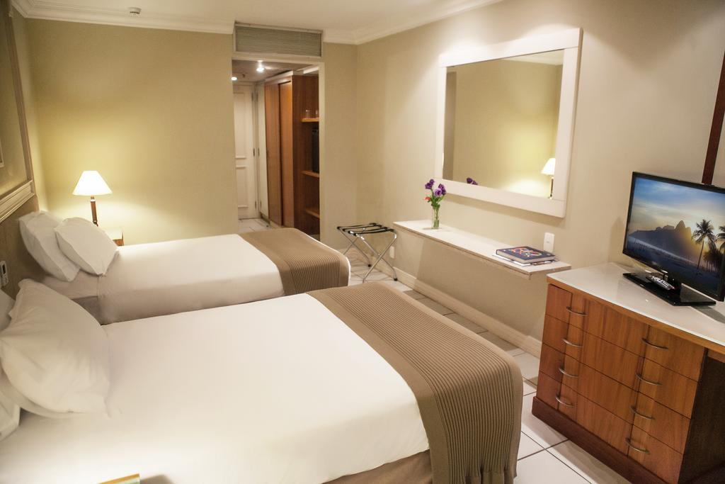 Golden Tulip Ipanema Plaza 호텔 리오데자네이루 외부 사진