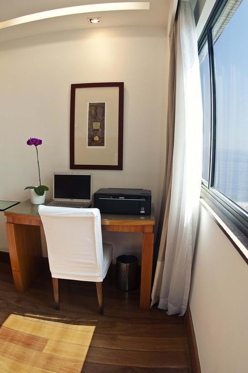 Golden Tulip Ipanema Plaza 호텔 리오데자네이루 외부 사진
