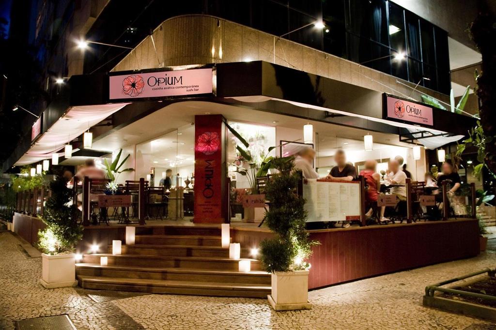 Golden Tulip Ipanema Plaza 호텔 리오데자네이루 외부 사진