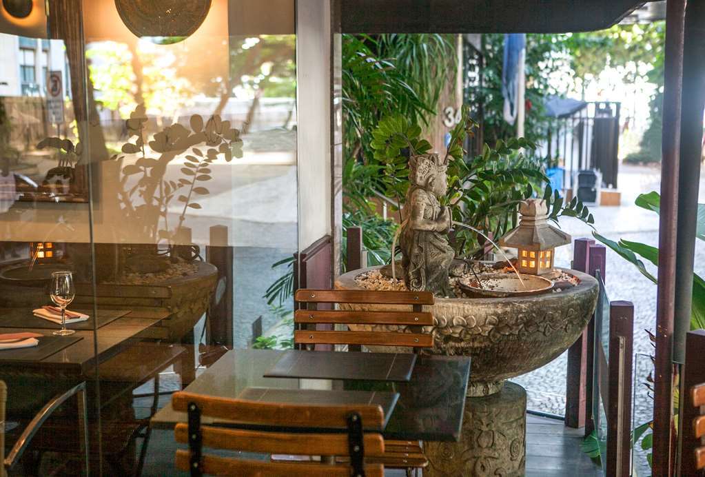 Golden Tulip Ipanema Plaza 호텔 리오데자네이루 레스토랑 사진