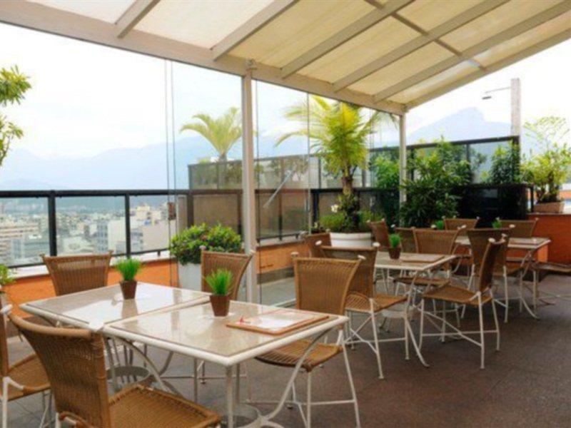 Golden Tulip Ipanema Plaza 호텔 리오데자네이루 외부 사진