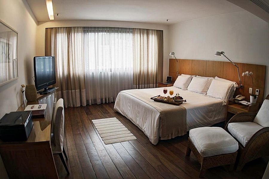 Golden Tulip Ipanema Plaza 호텔 리오데자네이루 외부 사진