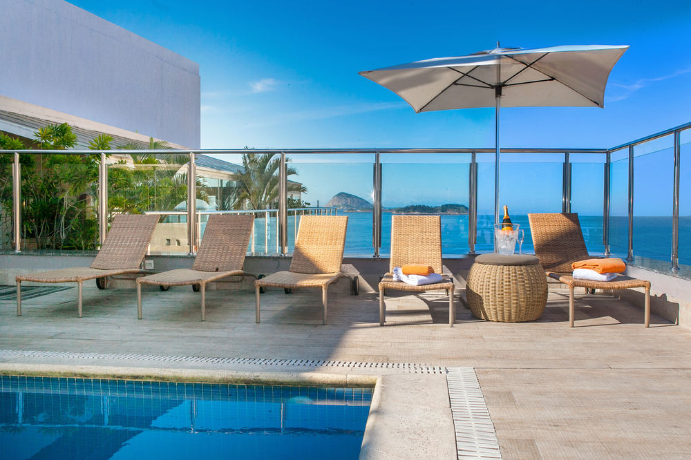 Golden Tulip Ipanema Plaza 호텔 리오데자네이루 외부 사진