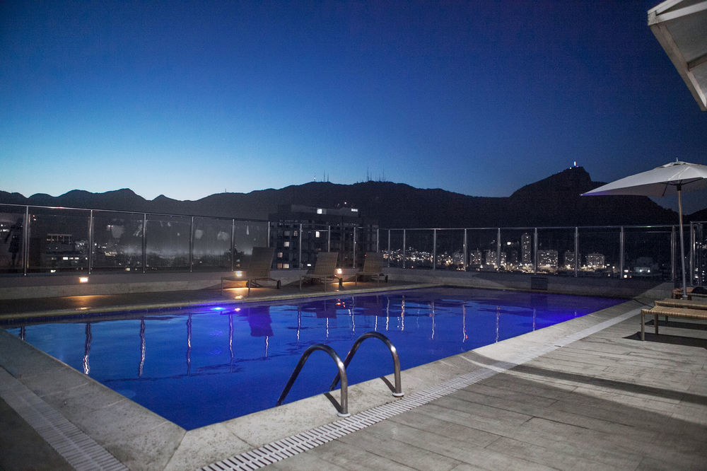 Golden Tulip Ipanema Plaza 호텔 리오데자네이루 외부 사진
