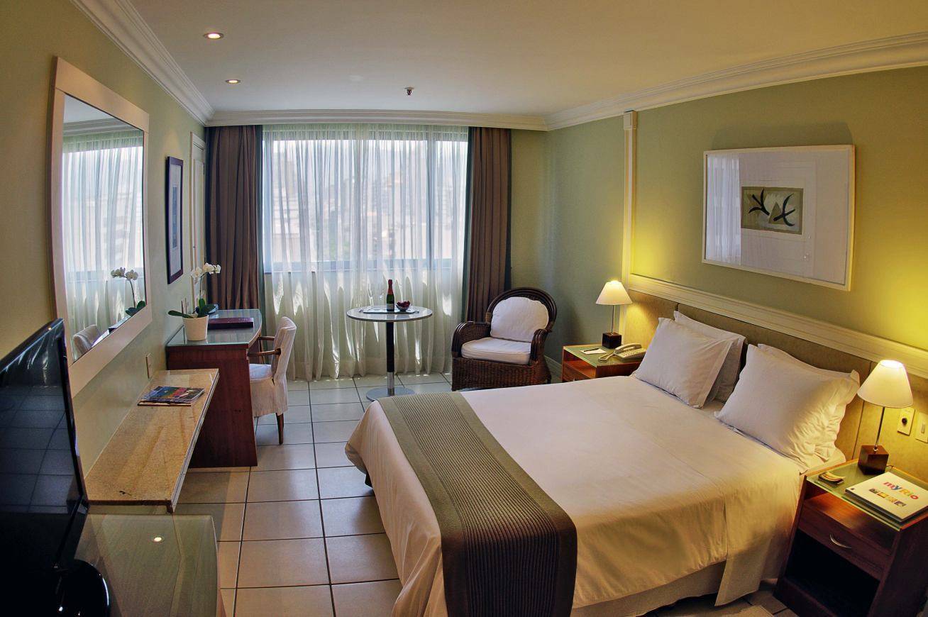 Golden Tulip Ipanema Plaza 호텔 리오데자네이루 외부 사진