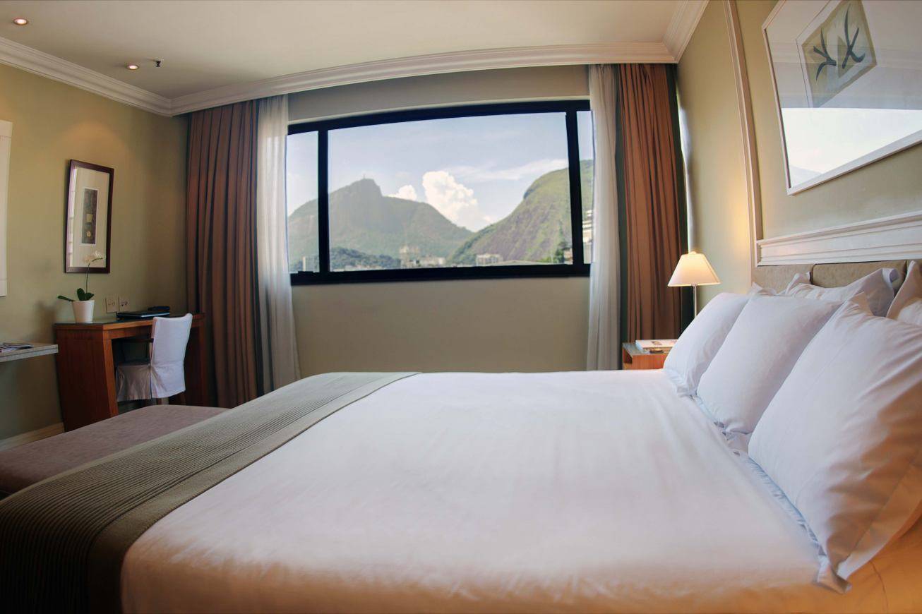 Golden Tulip Ipanema Plaza 호텔 리오데자네이루 외부 사진