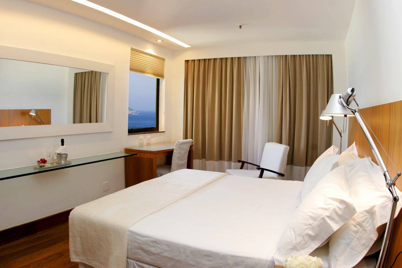 Golden Tulip Ipanema Plaza 호텔 리오데자네이루 외부 사진