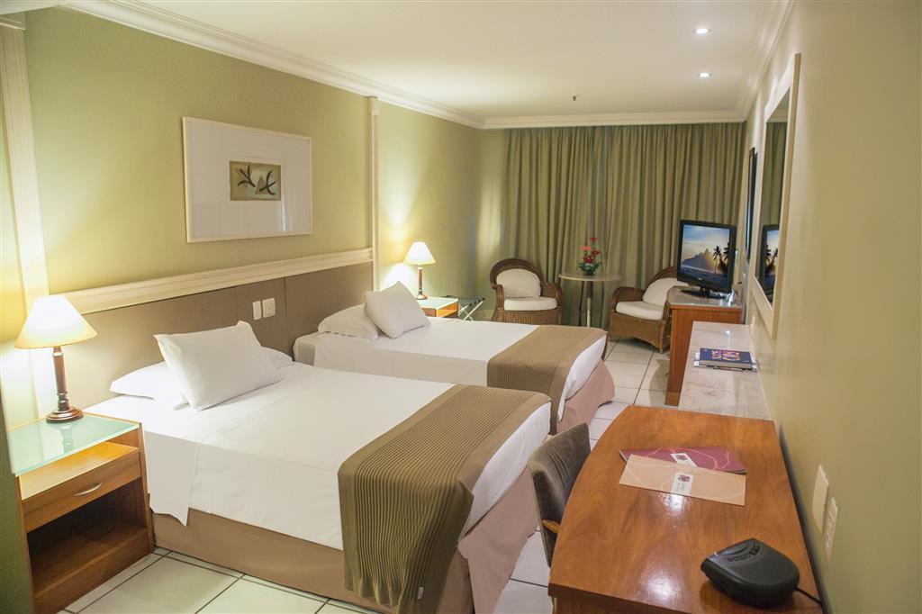Golden Tulip Ipanema Plaza 호텔 리오데자네이루 객실 사진