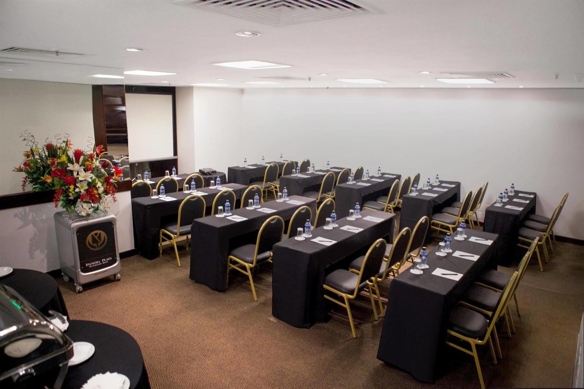 Golden Tulip Ipanema Plaza 호텔 리오데자네이루 외부 사진