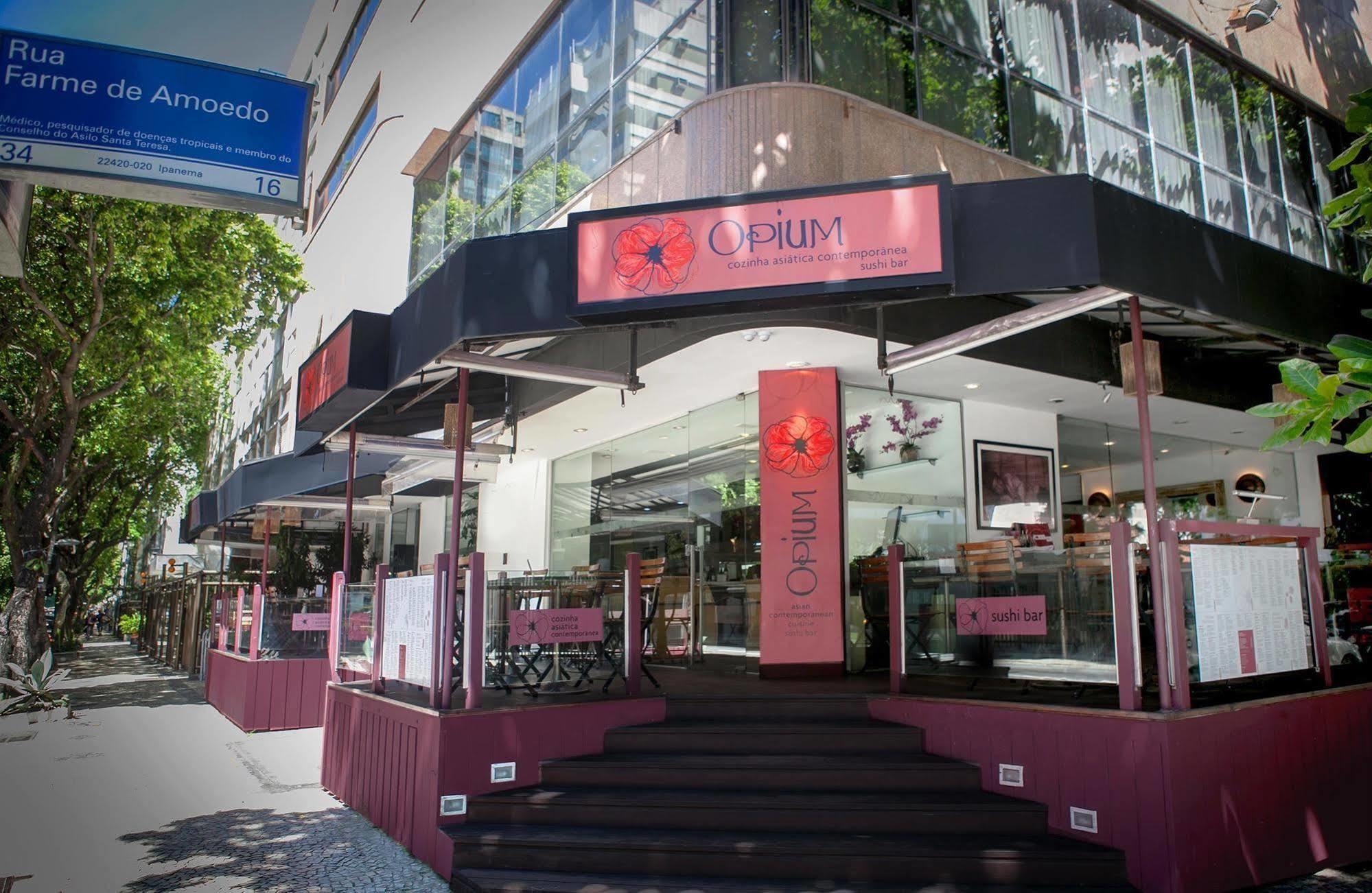 Golden Tulip Ipanema Plaza 호텔 리오데자네이루 외부 사진