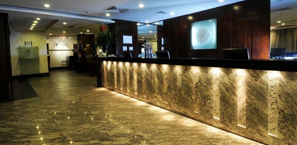 Golden Tulip Ipanema Plaza 호텔 리오데자네이루 외부 사진