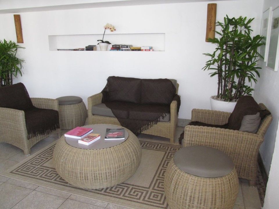 Golden Tulip Ipanema Plaza 호텔 리오데자네이루 외부 사진