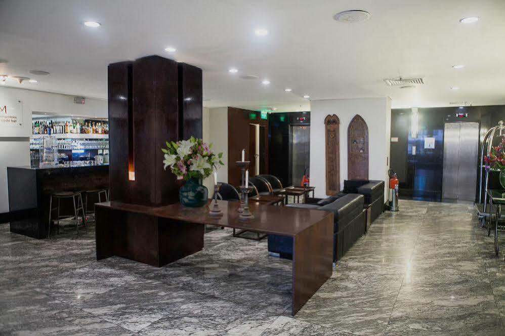 Golden Tulip Ipanema Plaza 호텔 리오데자네이루 외부 사진